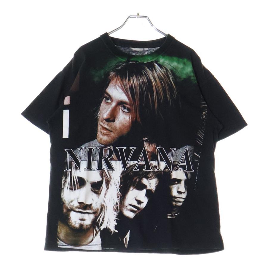 90s　カートコバーン　ヴィンテージtシャツ 90's KURT COBAIN カートコバーン 追悼Tシャツ 1995年 レア