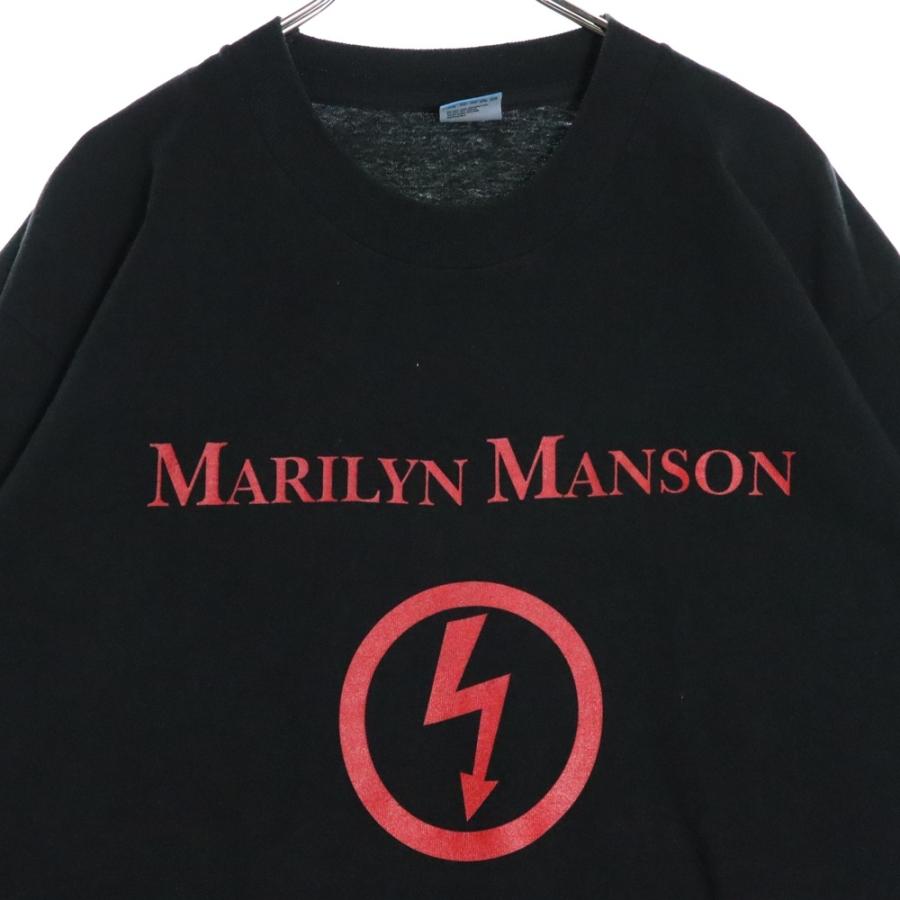 VINTAGE ヴィンテージ 90S MARILYN MANSON DEAD TO THE WORLD マリリン