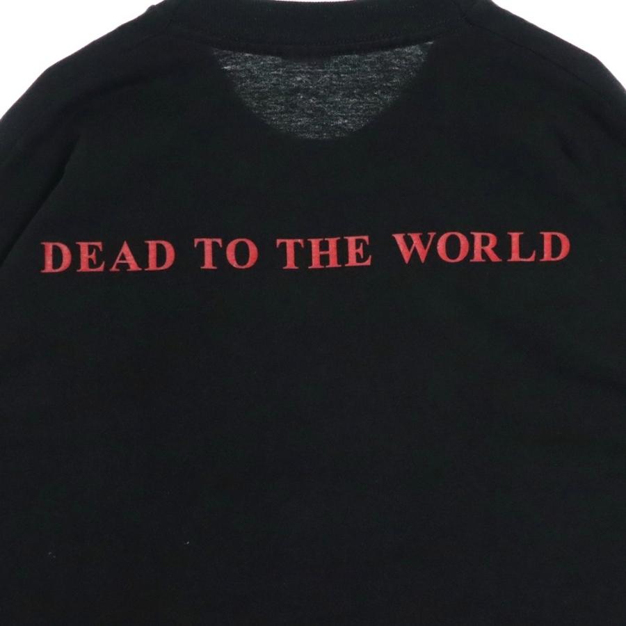 VINTAGE ヴィンテージ 90S MARILYN MANSON DEAD TO THE WORLD マリリン