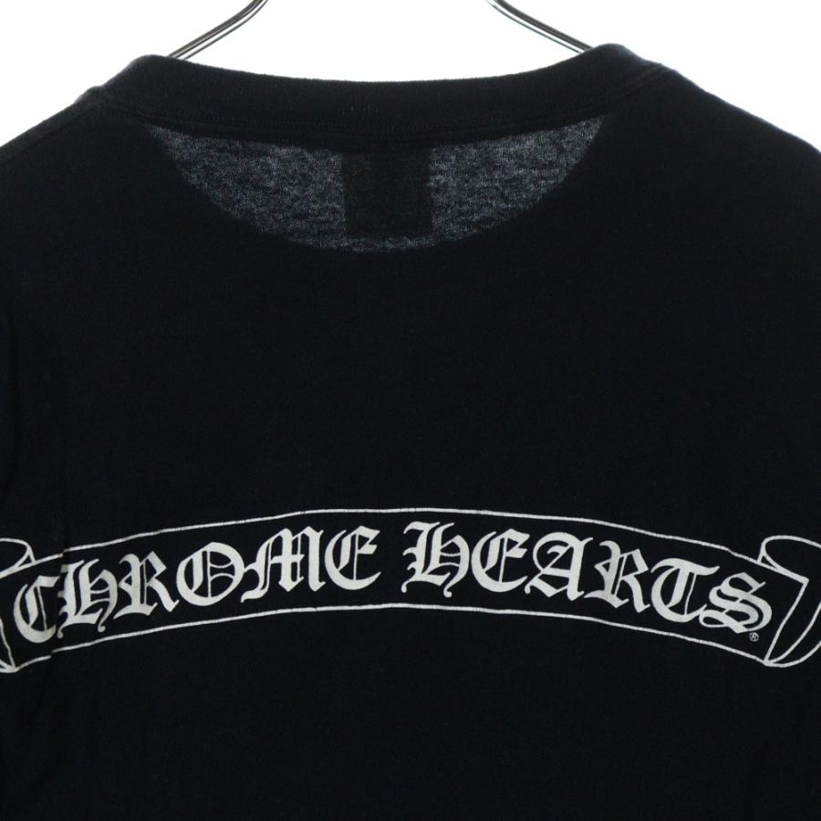 CHROME HEARTS（クロムハーツ） OLD SCROLL LABEL BELTONタグ