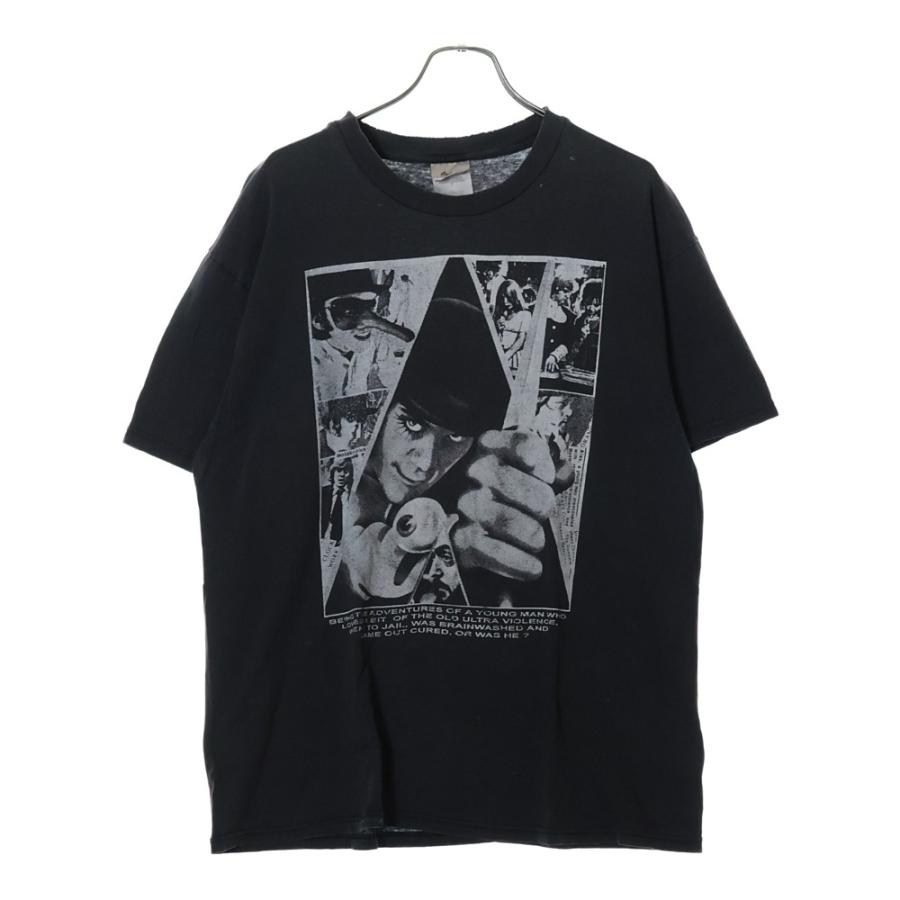 極レア‼️ ビンテージ　90s 時計仕掛けのオレンジ　ムービー　 Tシャツ バンド il_1080xN.1231395202_2pe7.jpg