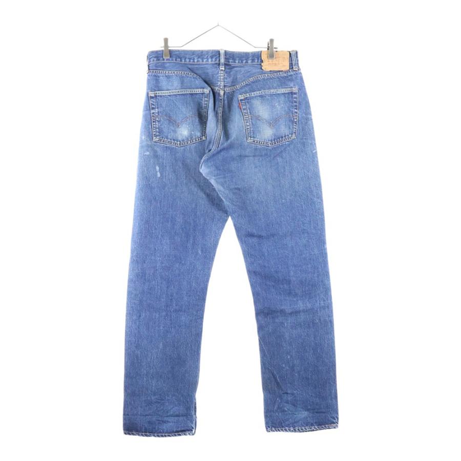 60s リーバイス 501 66前期 BIG E ボタン裏4 デニムパンツ 赤耳 60s リーバイス 501 66前期 BIG E ボタン裏4 デニムパンツ 赤耳 LEVI'S