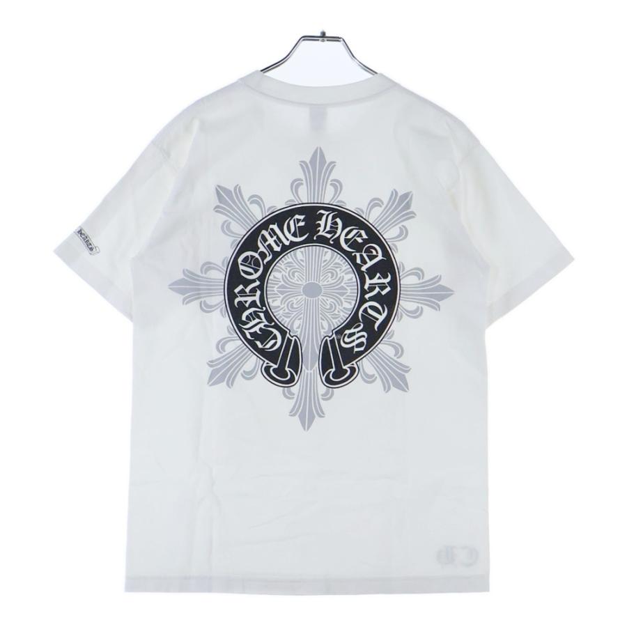 CHROME HEARTS（クロムハーツ） OLD BACK CROSS バッククロスプリント