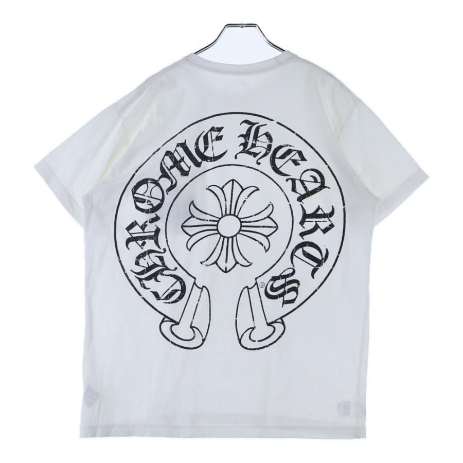 CHROME HEARTS（クロムハーツ） Horseshoe S/S Tee ホースシュー 