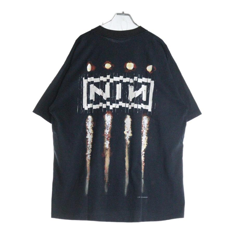 ★90s　nine inch nails ナインインチネイルズ ヴィンテージ 90S NINE INCH NAILS THE DOWNWARD SPIRAL