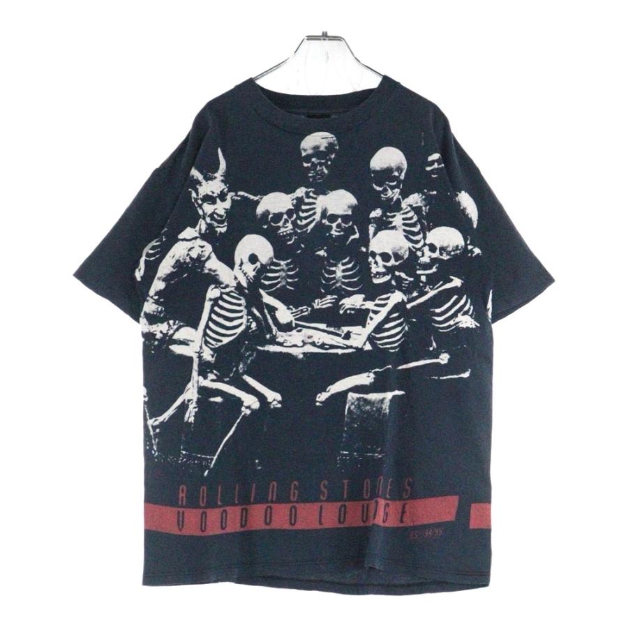 ヴィンテージ 90s ROLLING STONES VOODOO LOUNGE 94/95 BROCKUM TEE