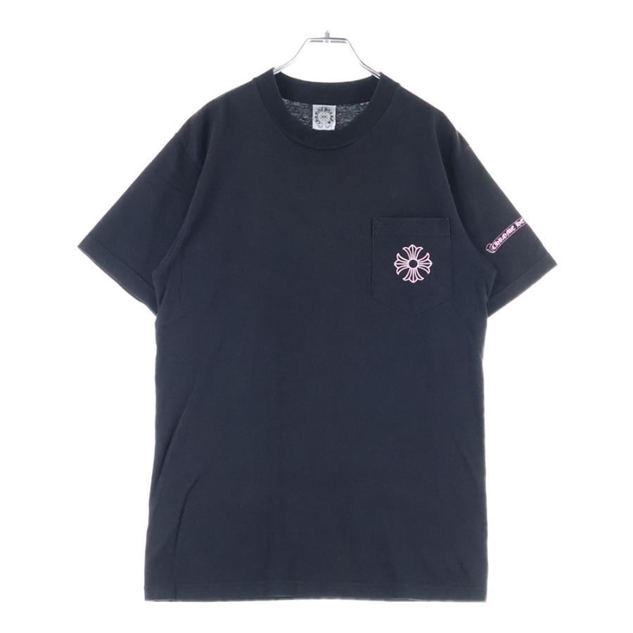 CHROME HEARTS クロムハーツ OLD CH フレームドクロス 半袖T