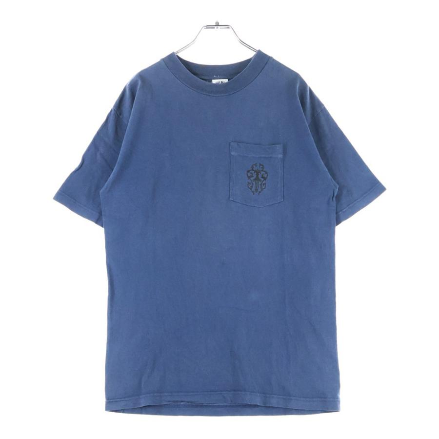 CHROME HEARTS（クロムハーツ） OLD オールド 胸ダガー バックホース