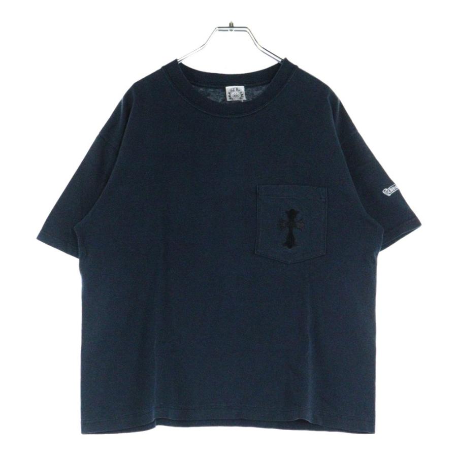 CHROME HEARTS（クロムハーツ） OLD Cross Embroidery S/S Tee クロス