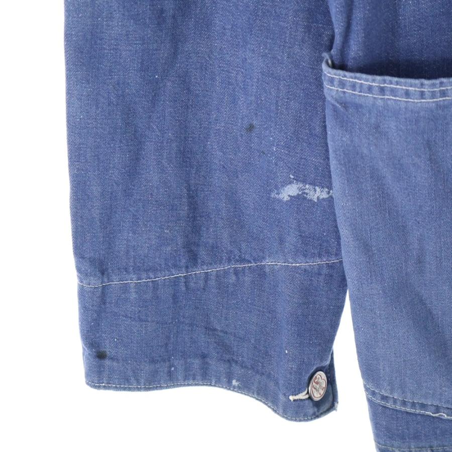 Carhartt（カーハート） 50-60s VINTAGE ハートタグ カナダ製 カナダ