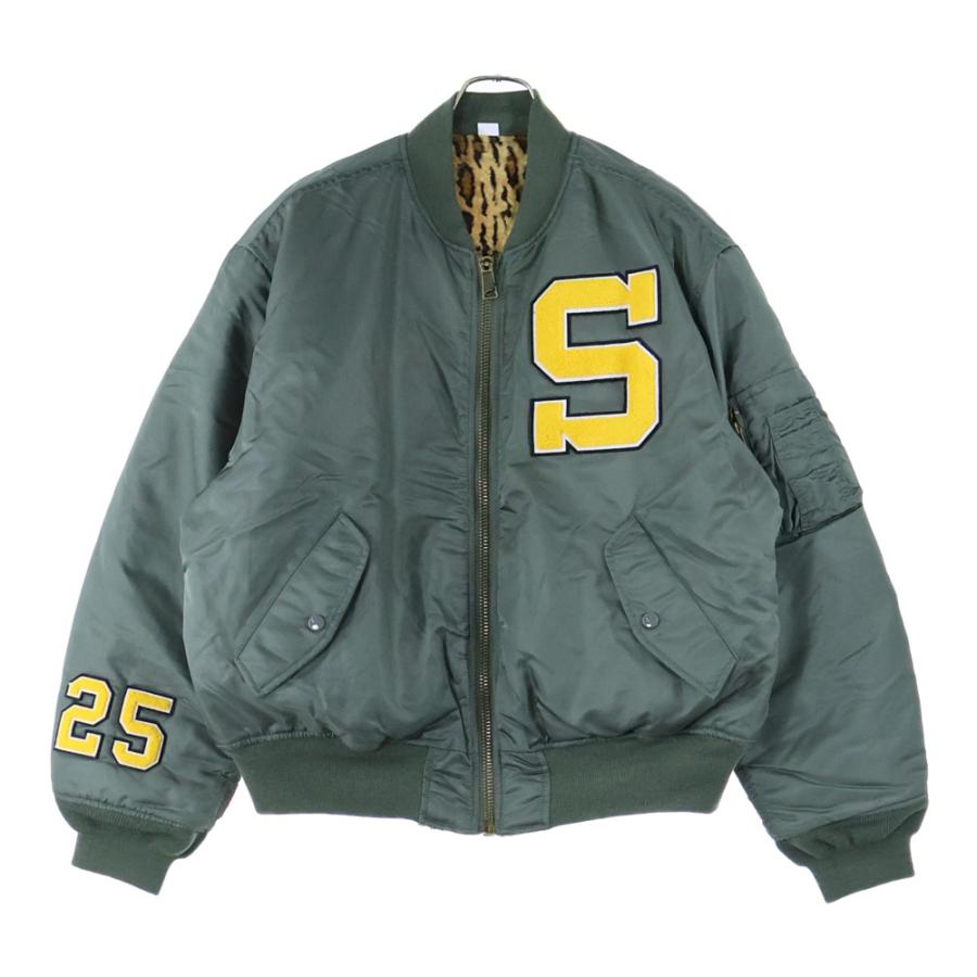 Supreme（シュプリーム） 25SS × GOODENOUGH Reversible MA-1