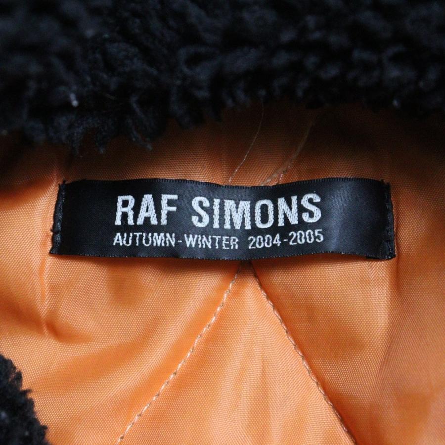 RAF SIMONS（ラフ シモンズ） 04AW ARCHIVE WAVE期 N-3B オーバー