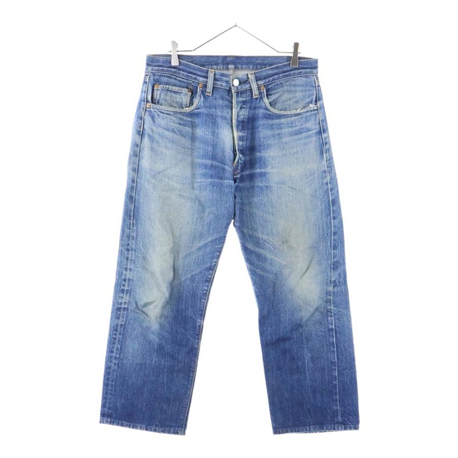 Levi's（リーバイス） 70s VINTAGE 501 66前期 スモールe ボタン裏刻印