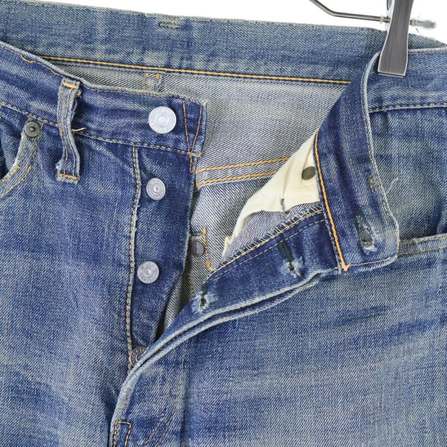 Levi's（リーバイス） 50s VINTAGE 501XX 53model ボタン裏刻印12