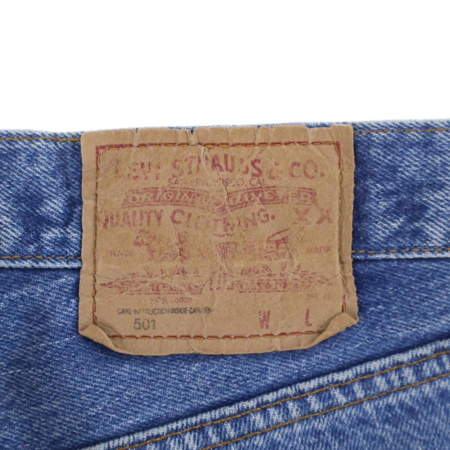 Levi's（リーバイス） × About Dreams 501 Butterfly Denim アバウト