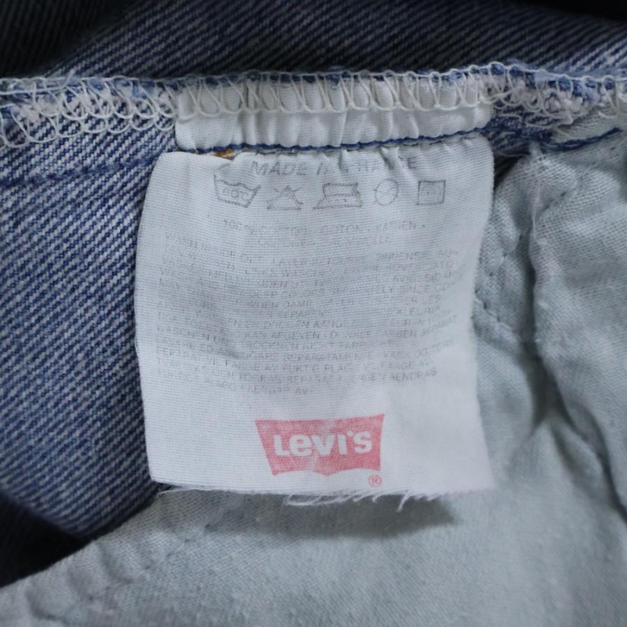 Levi's（リーバイス） × About Dreams 501 Butterfly Denim アバウト