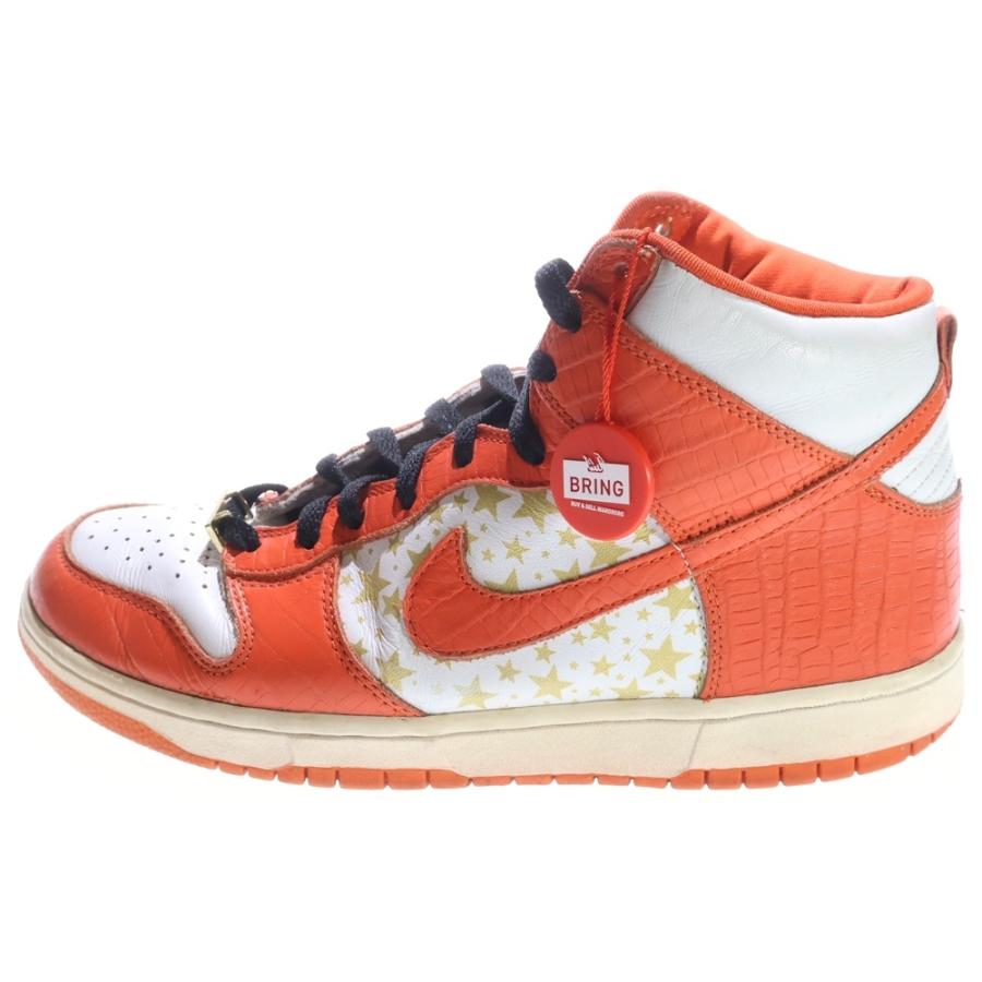 NIKE（ナイキ） SUPREME DUNK HIGH PRO ×シュプリーム ダンク