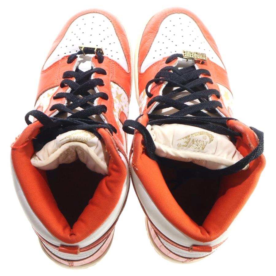 NIKE（ナイキ） SUPREME DUNK HIGH PRO ×シュプリーム ダンク