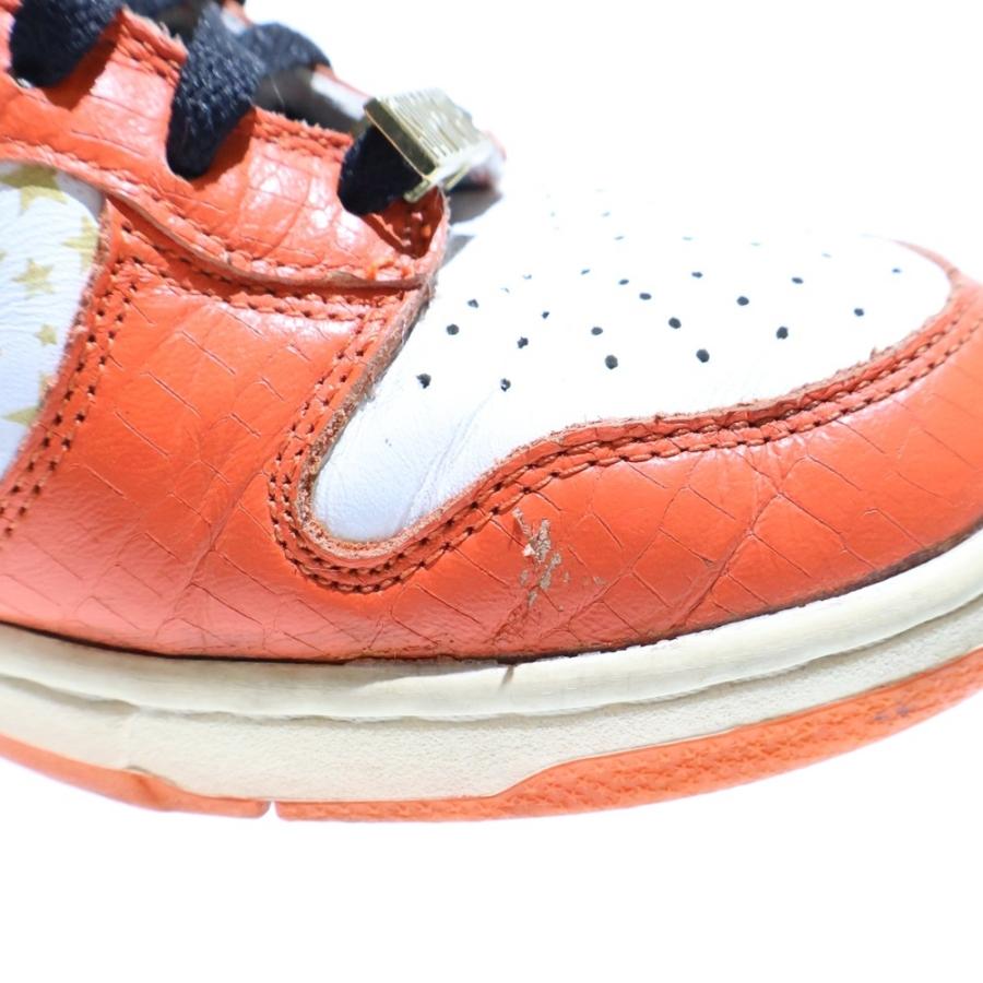 NIKE（ナイキ） SUPREME DUNK HIGH PRO ×シュプリーム ダンク