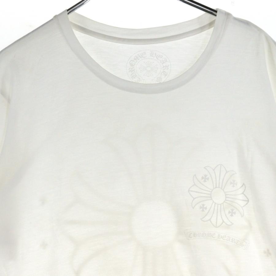 CHROME HEARTS（クロムハーツ） CH T-SHRT CHプラス クロスプリント