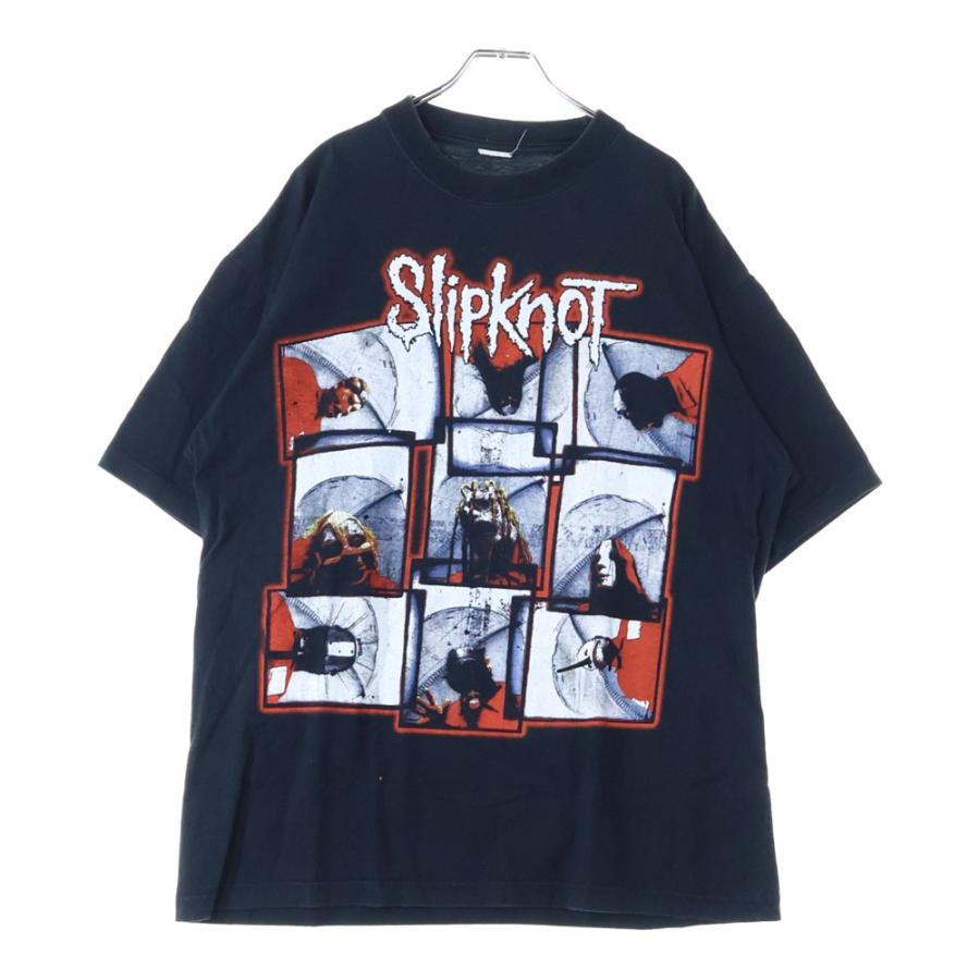 値下げ不可 Slipknot スリップノット 00s Tシャツ slipknot 00sヴィンテージtシャツ