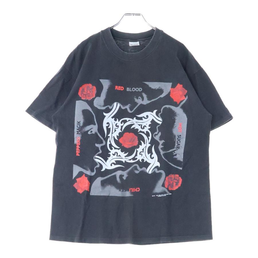 レッドホッドチリペッパーズ ブラッドシュガーセックスマジック タイダイ Tシャツ 90S ヴィンテージ レッドホットチリペッパーズ ブラッドシュガー