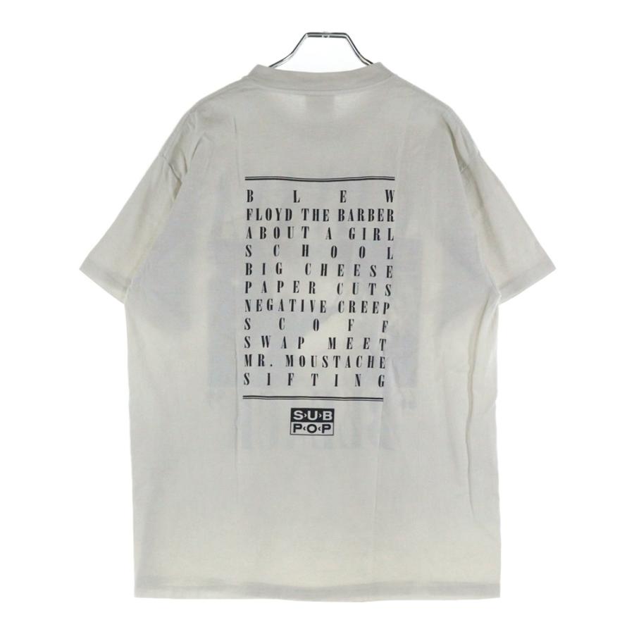 VINTAGE ヴィンテージ 90s NIRVANA BLEACH SUBPOP ニルヴァーナ