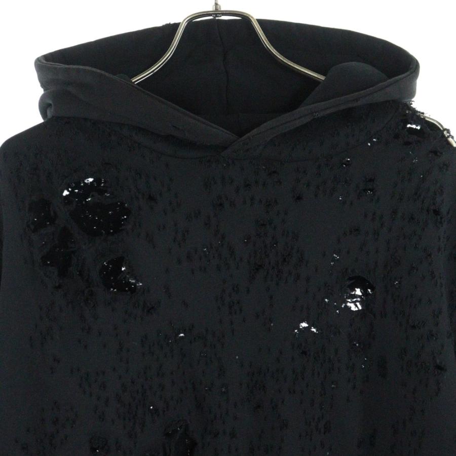 1017 ALYX 9SM（アリクス） MULTI LIGHTERCAP LASER CUT HOODIE