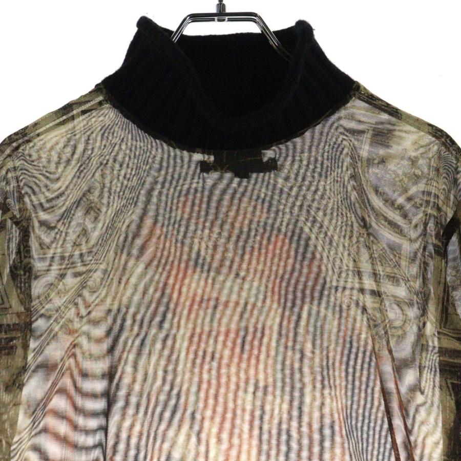 Jean Paul Gaultier（ジャンポール・ゴルチエ） 98AW Cathedral Mesh