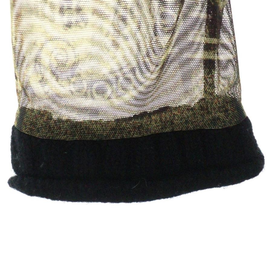 Jean Paul Gaultier（ジャンポール・ゴルチエ） 98AW Cathedral Mesh