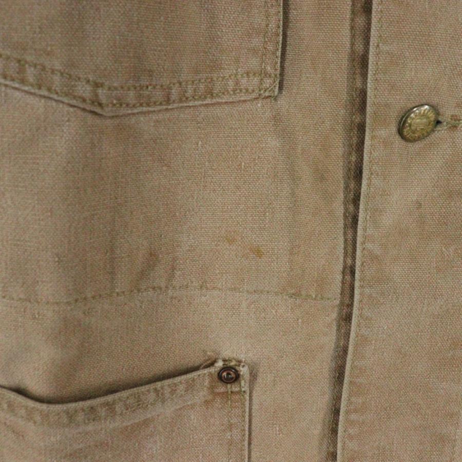 Carhartt（カーハート） 60s VINTAGE DUCK COVERALL ハートタグ ハート