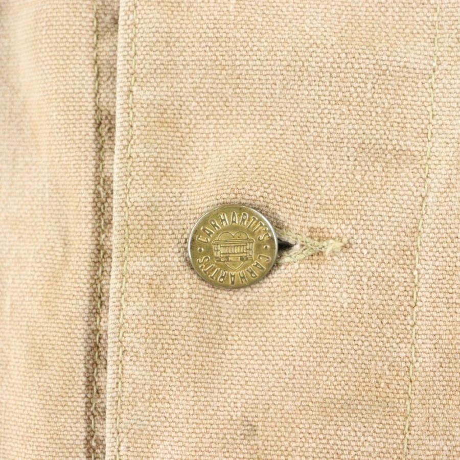 Carhartt（カーハート） 60s VINTAGE DUCK COVERALL ハートタグ ハート