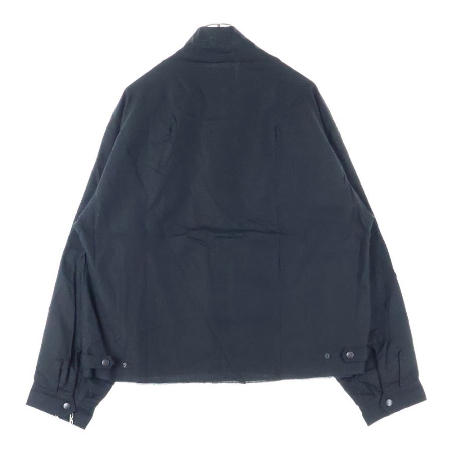 ANCELLM×GARDEN PATCHWORK BLOUSON アンセルム 24SS PATCHWORK BLOUSON EX GARDEN 別注 ANC-JK08-EX