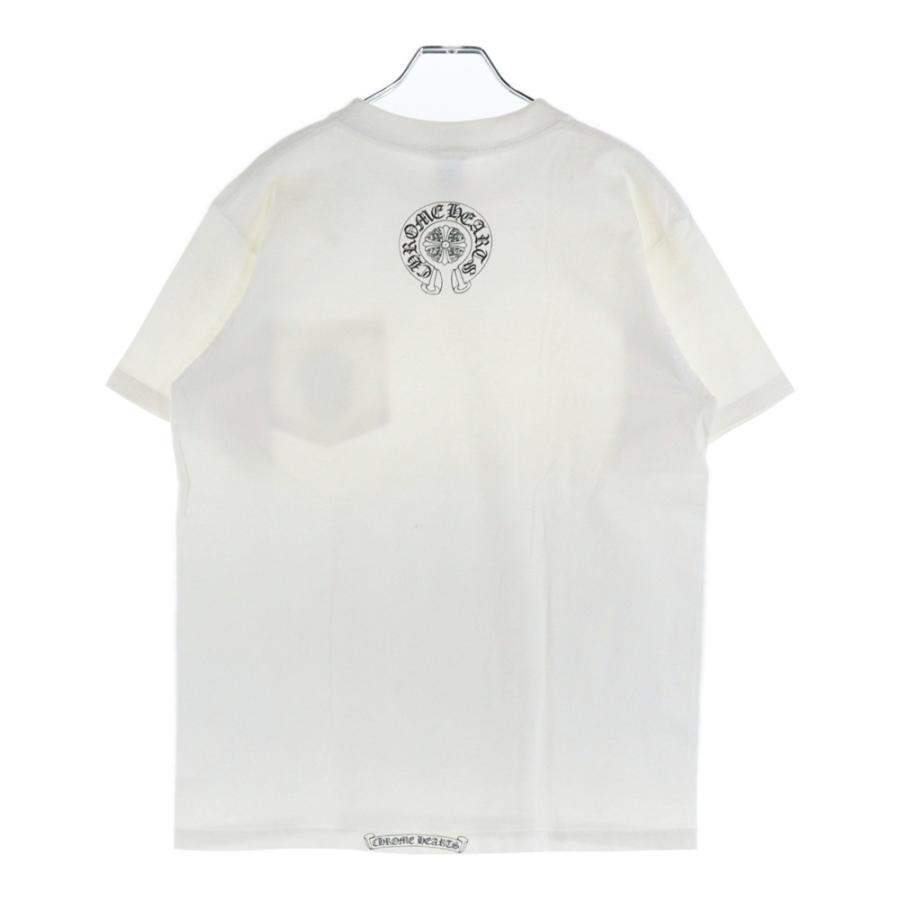 CHROME HEARTS（クロムハーツ） OLD バックホースシュー 胸ポケット