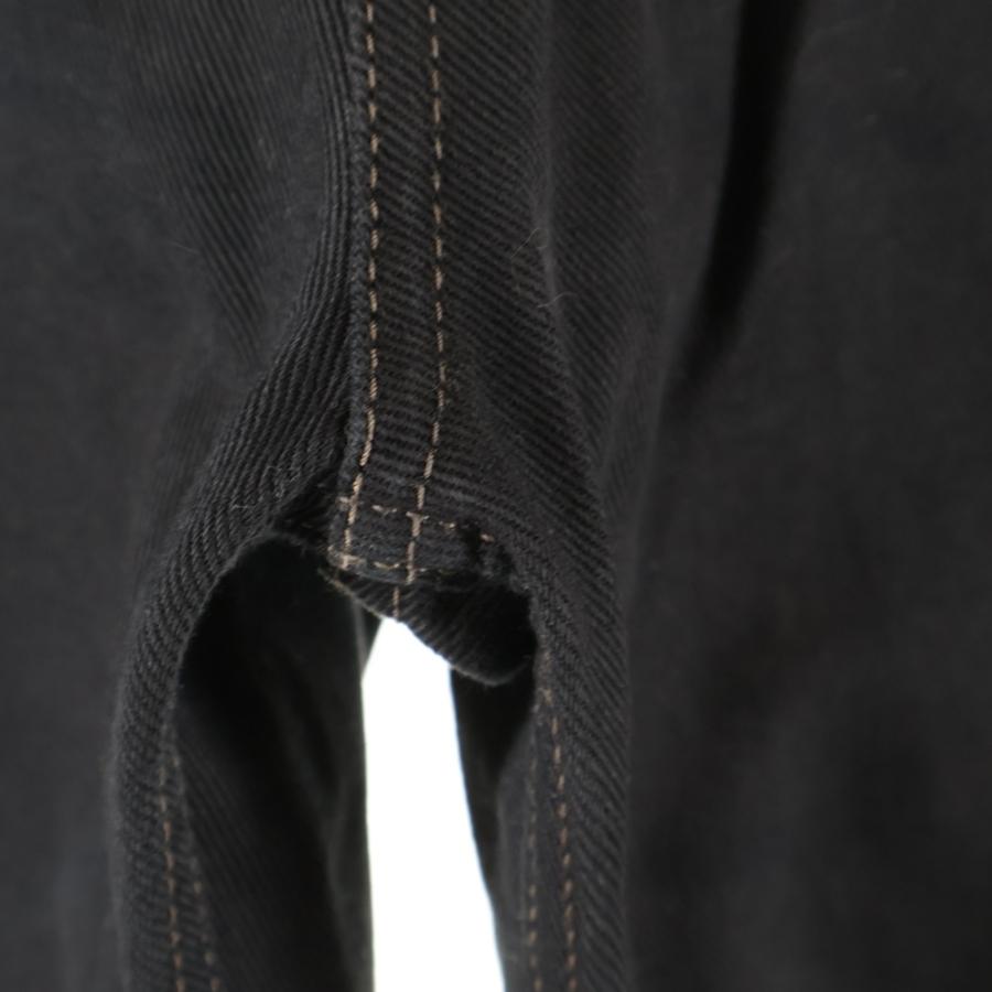 BALENCIAGA（バレンシアガ） Loose Fit Jeans ルーズフィット ブラック