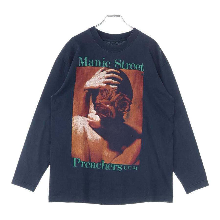 MANIC STREET PREACHERS キューバTシャツ '00 当時物 MANIC STREET PREACHERS キューバTシャツ '00 当時物 MANIC STREET