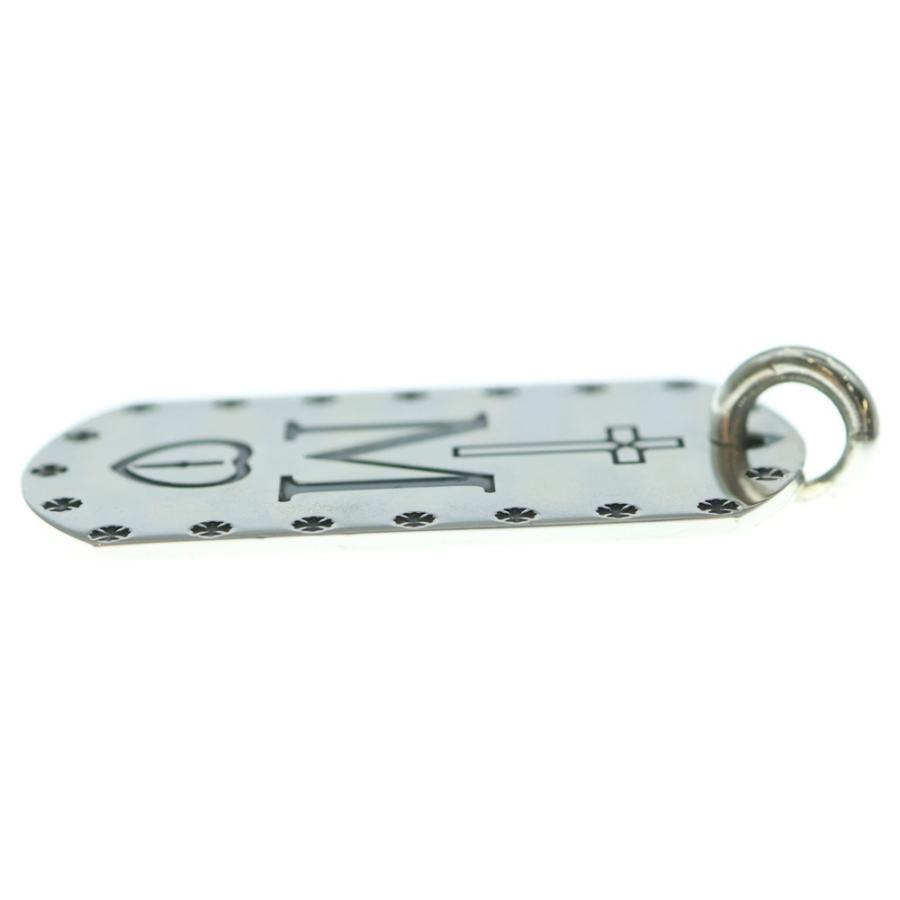 CHROME HEARTS（クロムハーツ） D TAG LRG MAPPLE THORPE メイプル