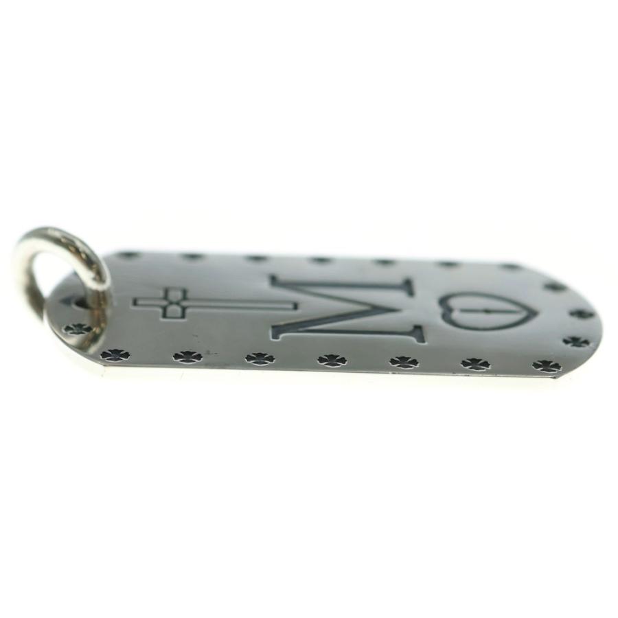 CHROME HEARTS（クロムハーツ） D TAG LRG MAPPLE THORPE メイプル