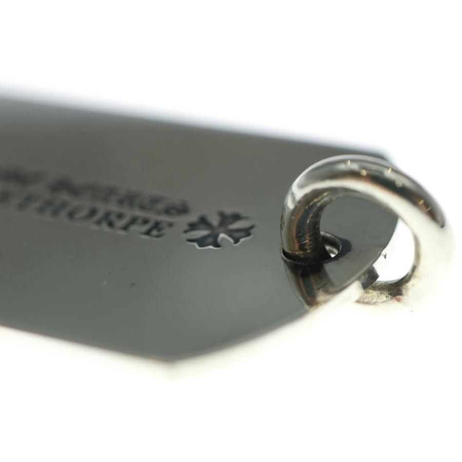 CHROME HEARTS（クロムハーツ） D TAG LRG MAPPLE THORPE メイプル