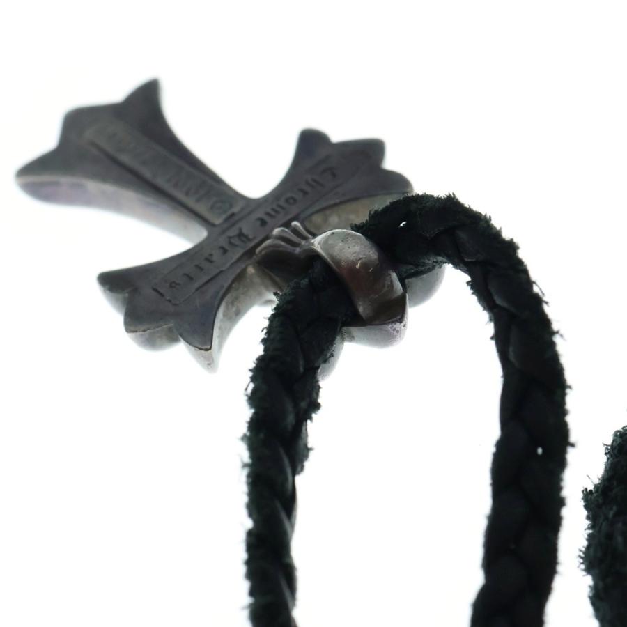 CHROME HEARTS（クロムハーツ） CH CRS SML CL スモールCHクロス
