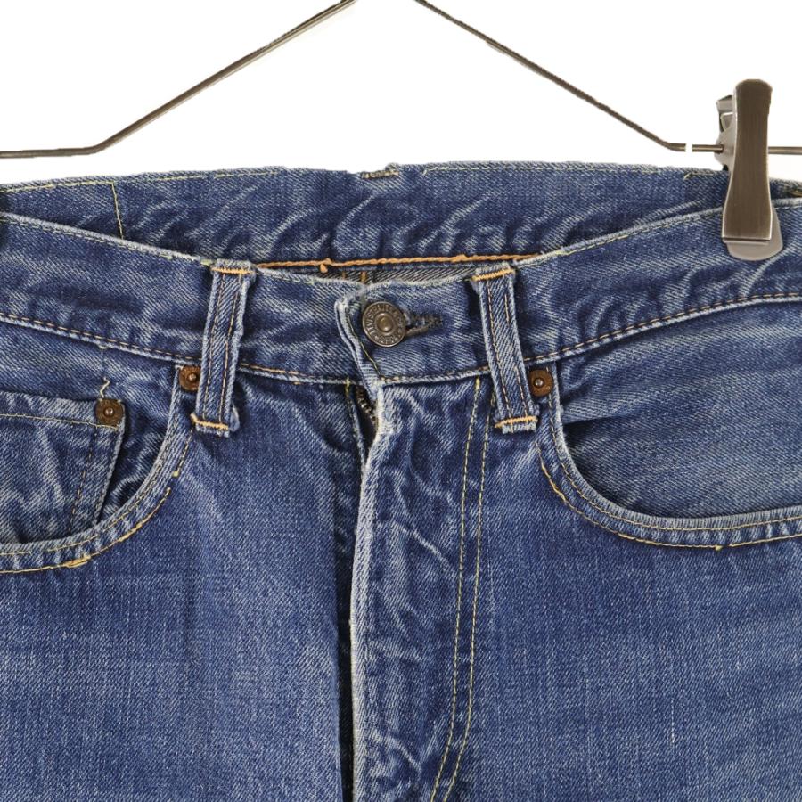 Levi's（リーバイス） 50s VINTAGE 551ZXX ボタン裏K GRIPPER ジッパー
