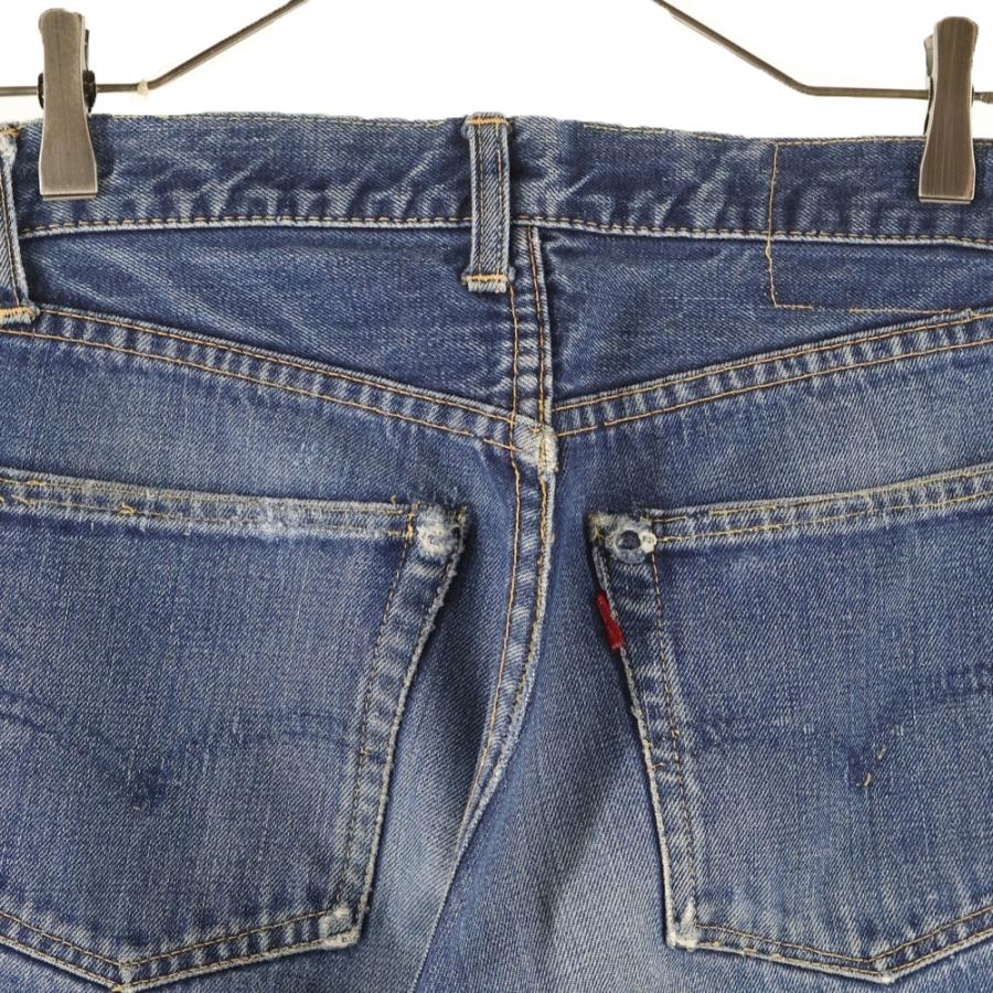 Levi's（リーバイス） 50s VINTAGE 551ZXX ボタン裏K GRIPPER ジッパー