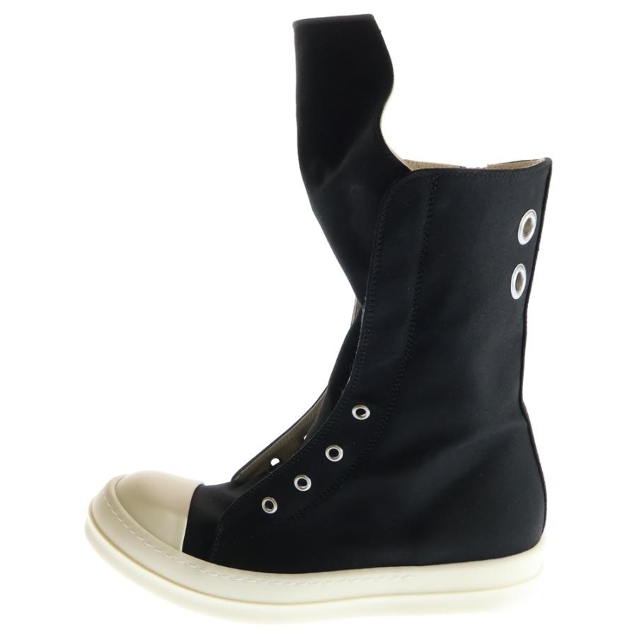 RICK OWENS DRKSHDW ブーツ　新品 Rick Owens DRKSHDW リックオウエンス ダークシャドウ BOOT SNEAKERS