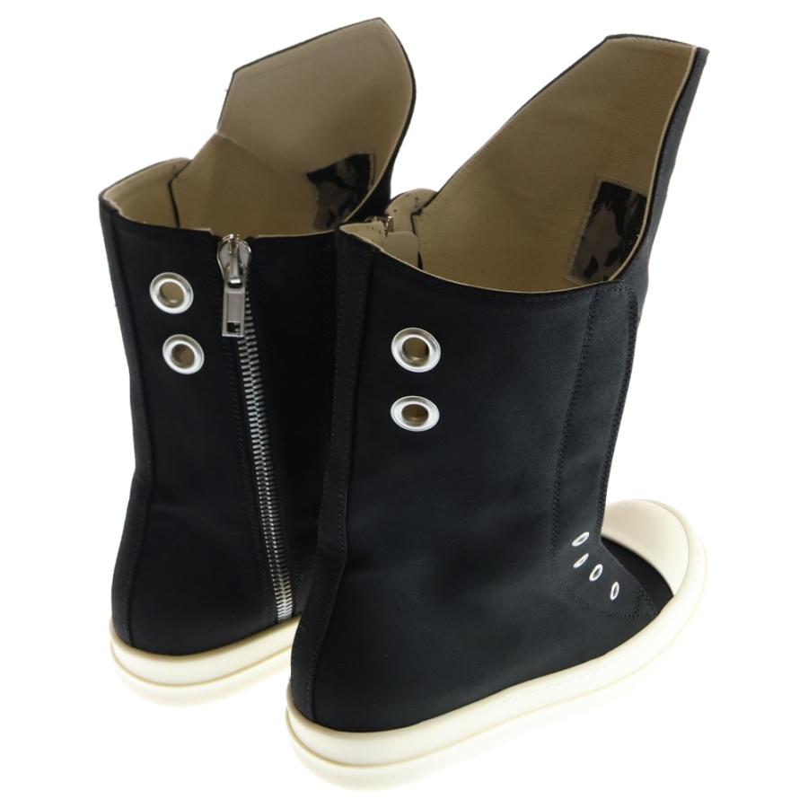 Rick Owens DRKSHDW リックオウエンス ダークシャドウ BOOT SNEAKERS
