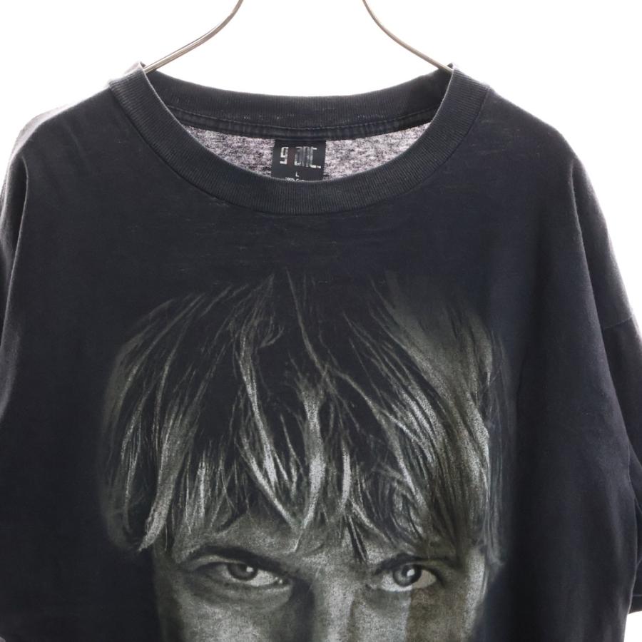 VINTAGE ヴィンテージ 90s NIRVANA KURT COBAIN MEMORIAL FACE カート