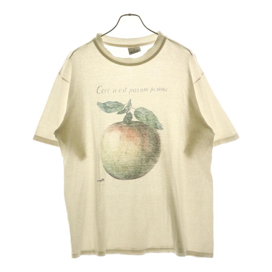 ルネ・マグリット 90s ヴィンテージ Tシャツ アートTシャツmagritte 90