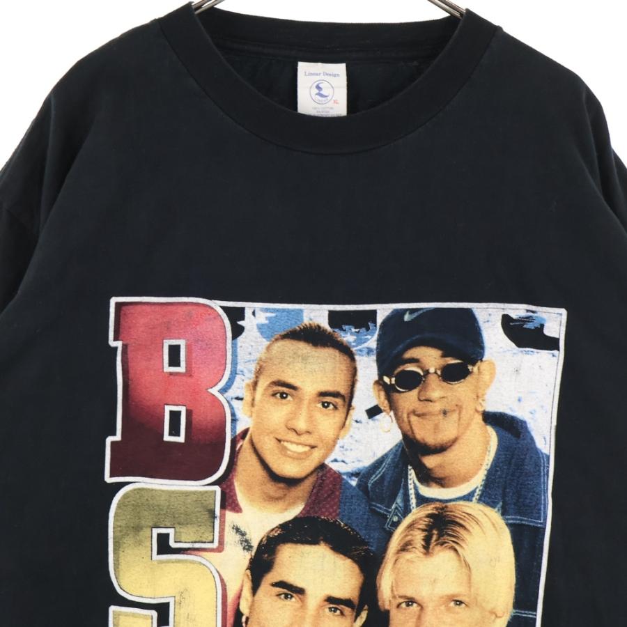 VINTAGE ヴィンテージ 90s Backstreet Boys BSB TEE バックストリート