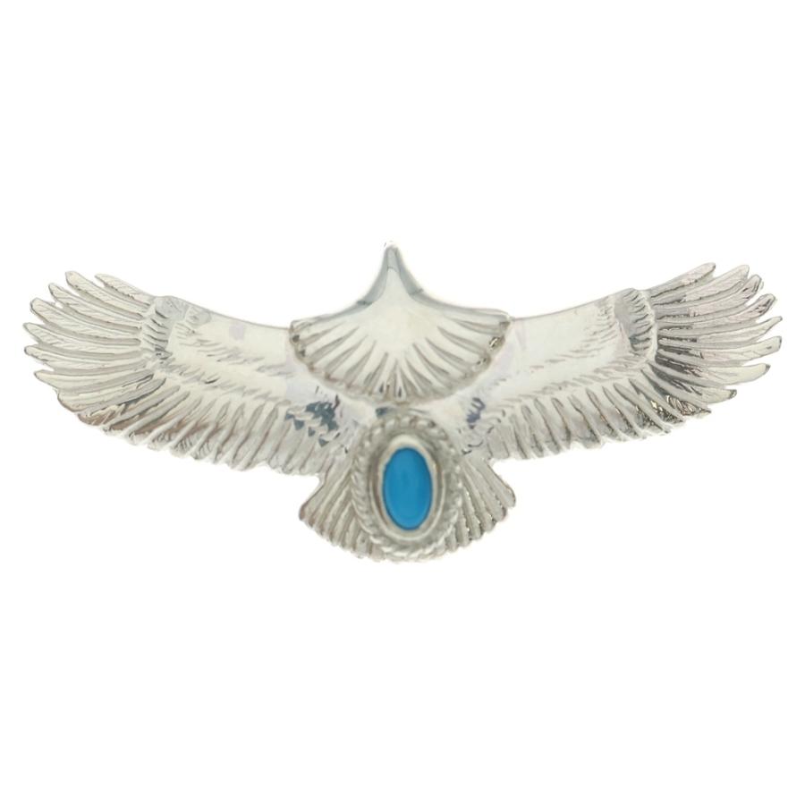 TADY & KING タディアンドキング ベビーイーグルSV銀縄ターコイズ