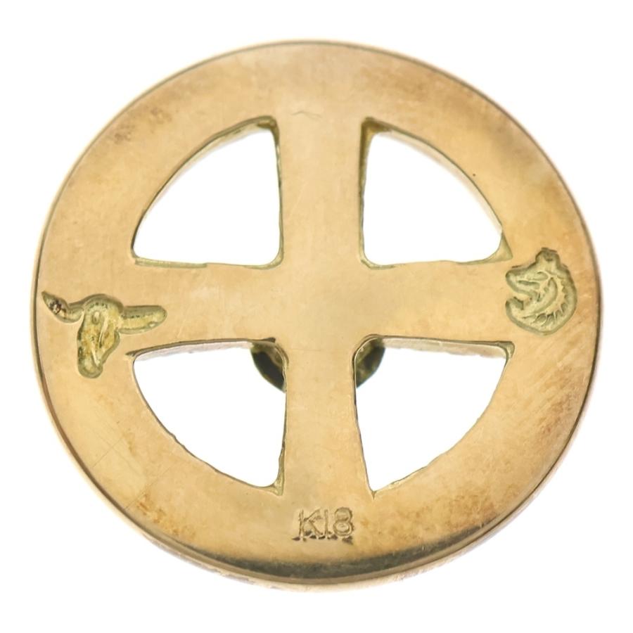 TADY & KING タディアンドキング レギュラーホイール 全金 K18ウルフ