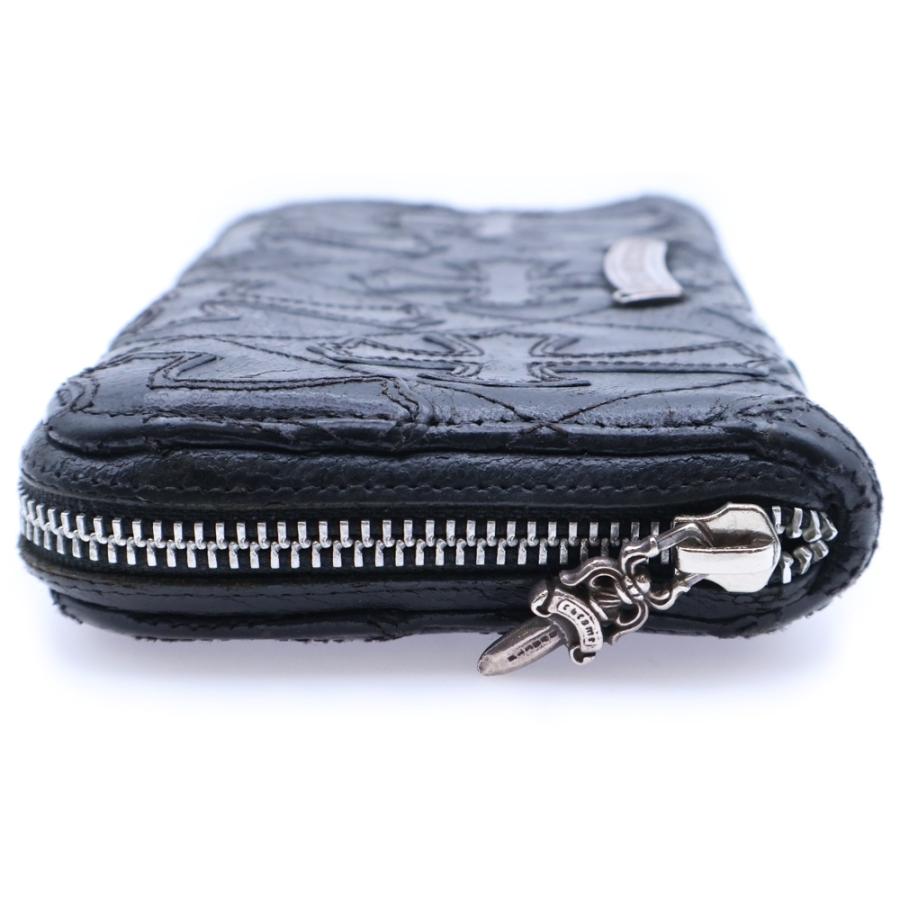 CHROME HEARTS（クロムハーツ） REC F ZIP QUILTED セメタリークロス